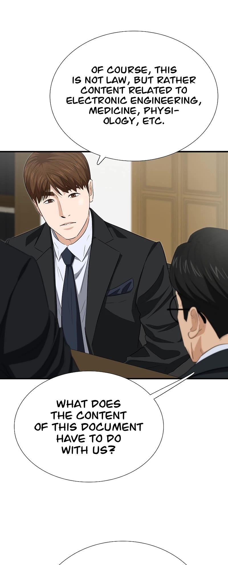 This Is The Law chapter 122 page 12