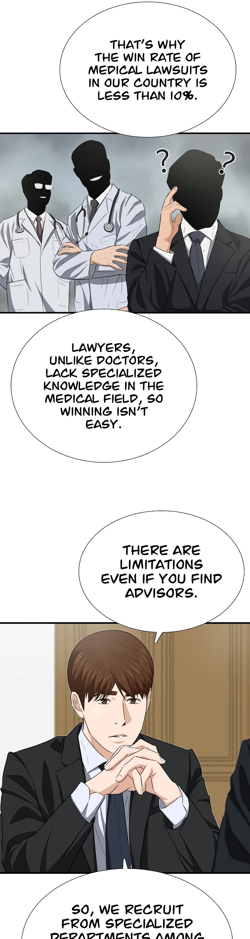 This Is The Law chapter 122 page 14