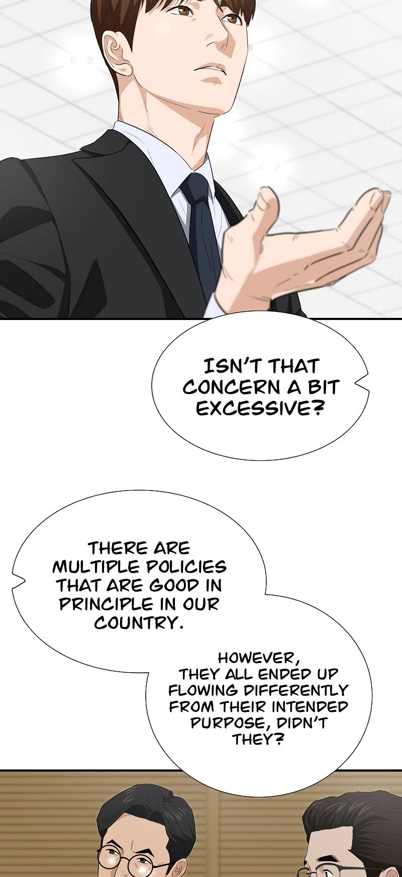 This Is The Law chapter 122 page 16