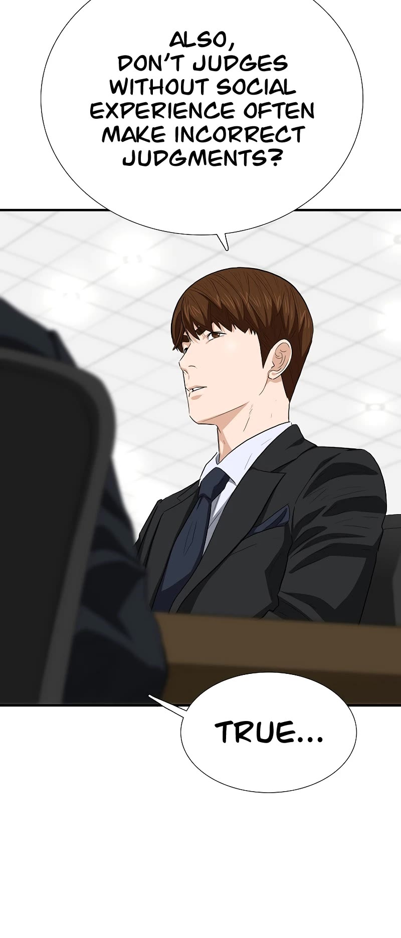 This Is The Law chapter 122 page 21