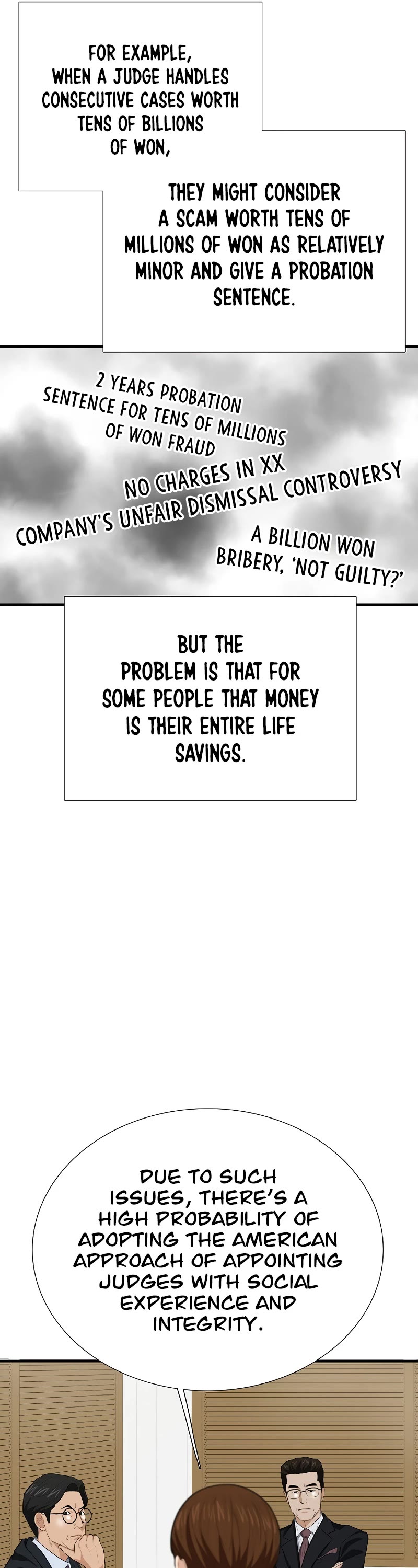 This Is The Law chapter 122 page 22