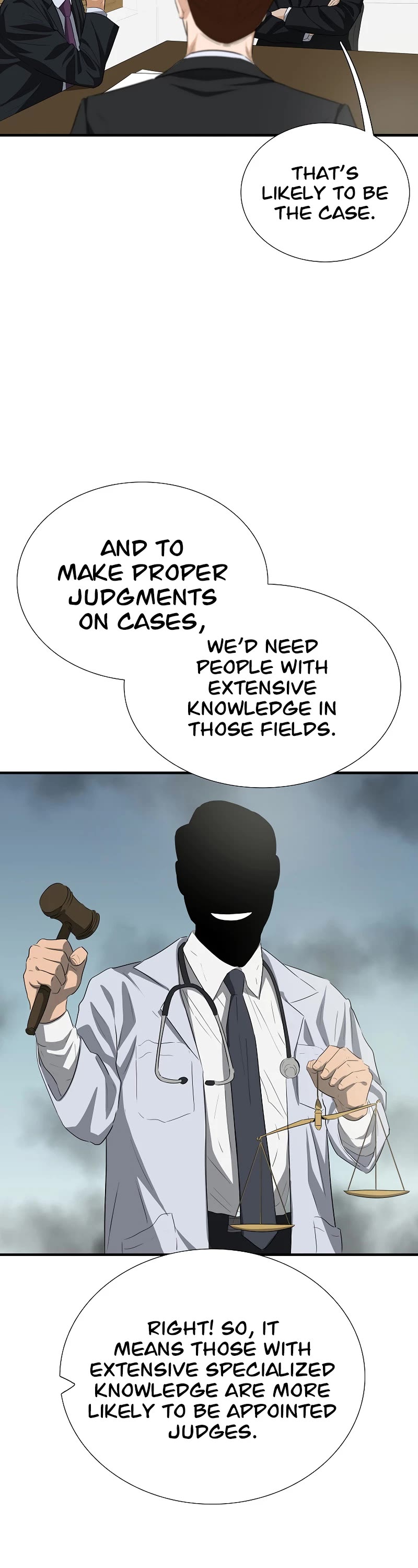 This Is The Law chapter 122 page 23