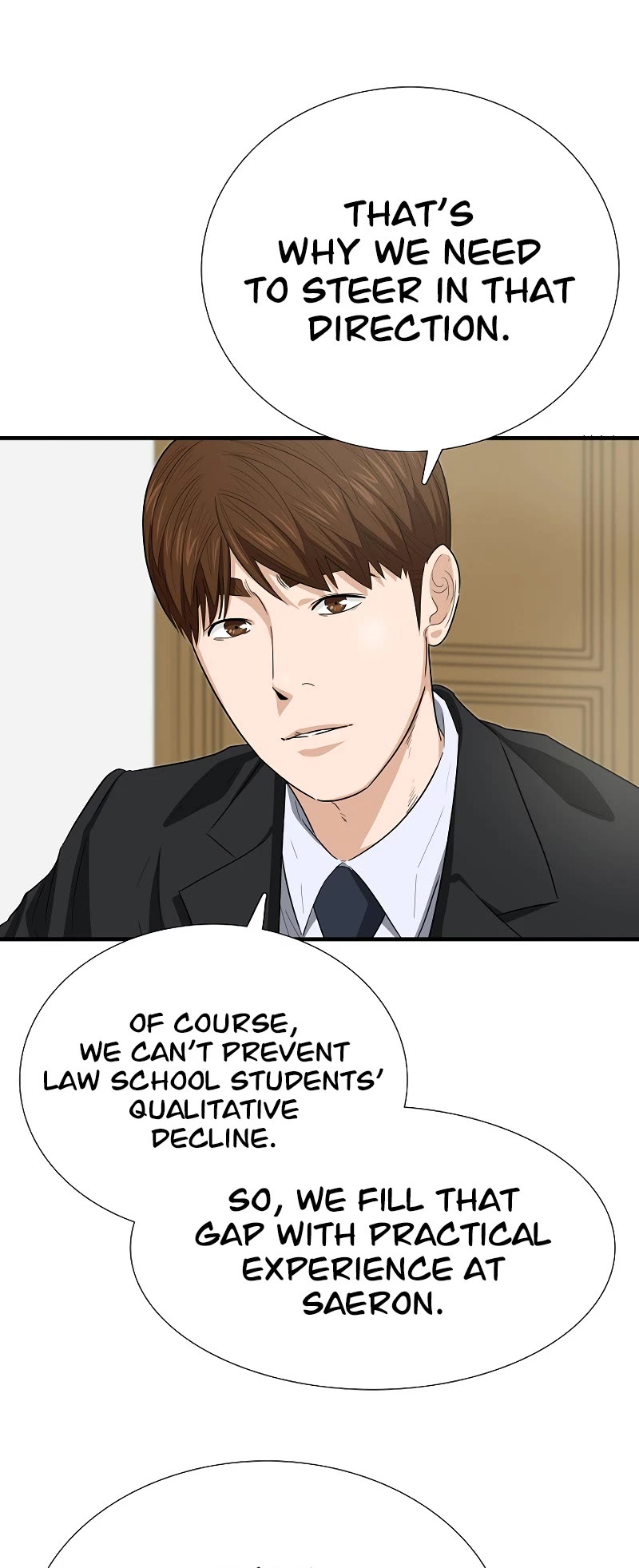 This Is The Law chapter 122 page 24