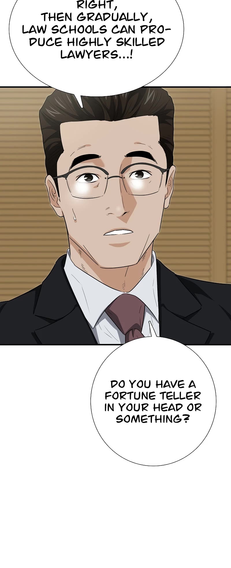 This Is The Law chapter 122 page 25