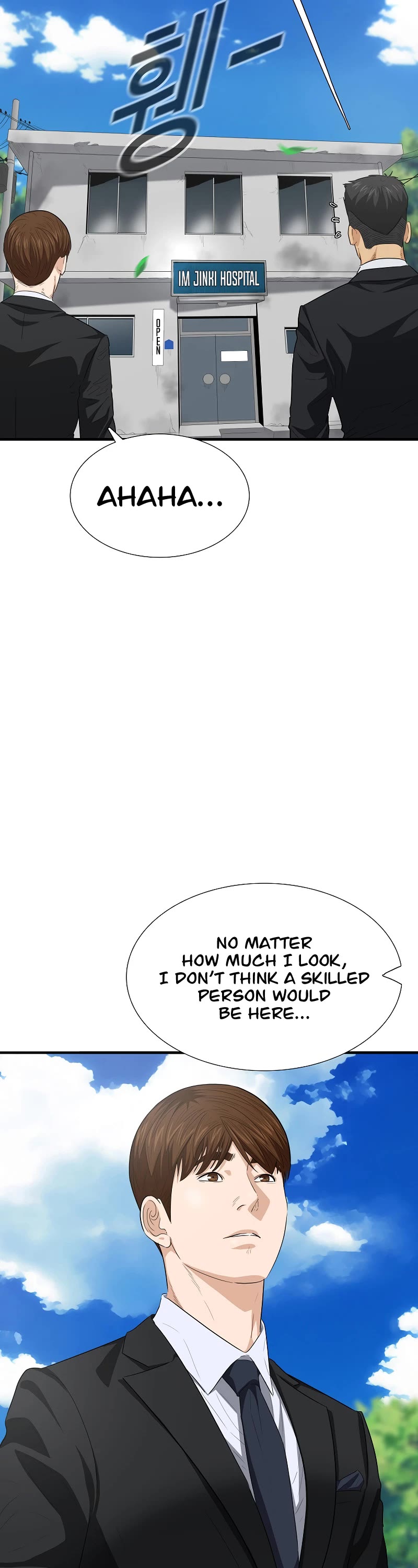 This Is The Law chapter 122 page 30