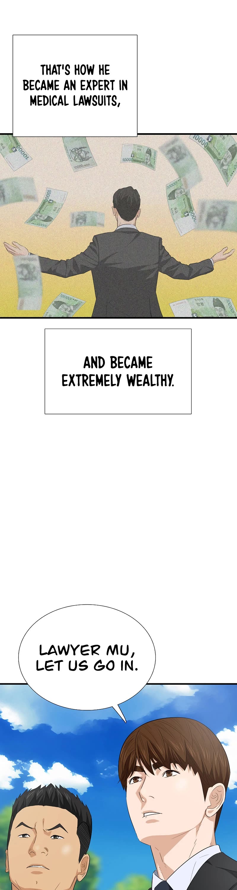 This Is The Law chapter 122 page 34