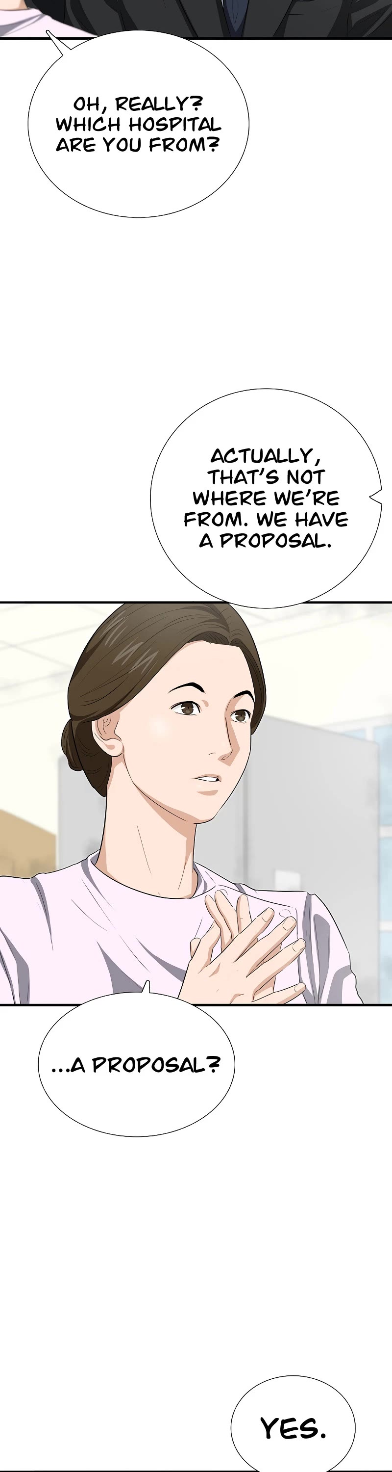 This Is The Law chapter 122 page 38