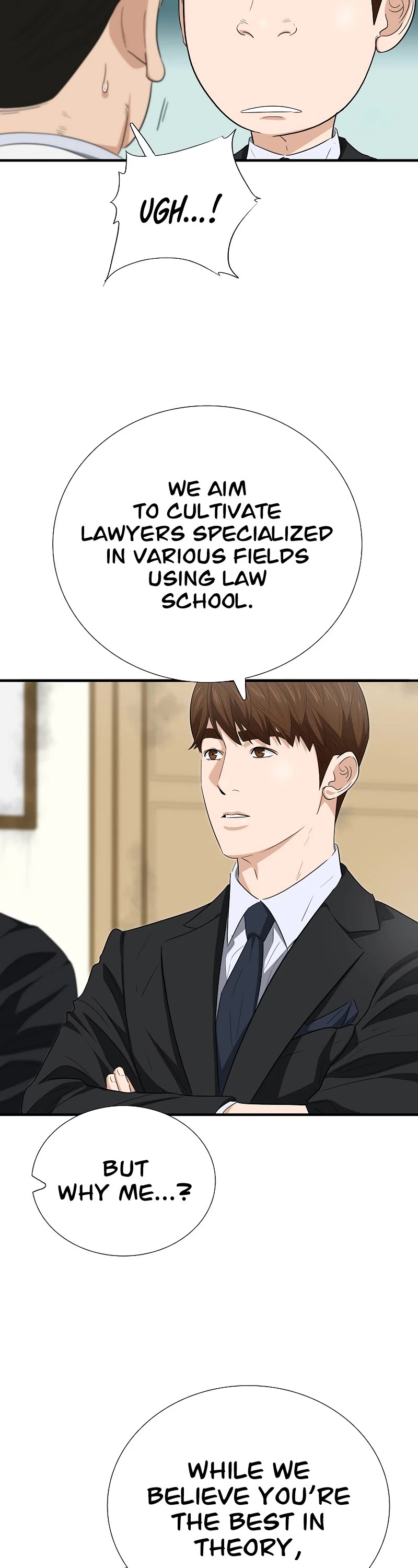 This Is The Law chapter 122 page 45