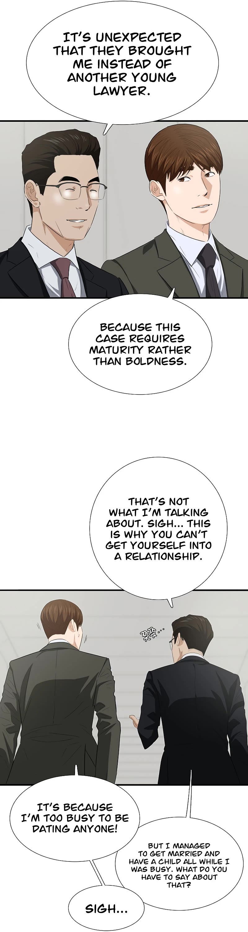 This Is The Law chapter 122 page 56