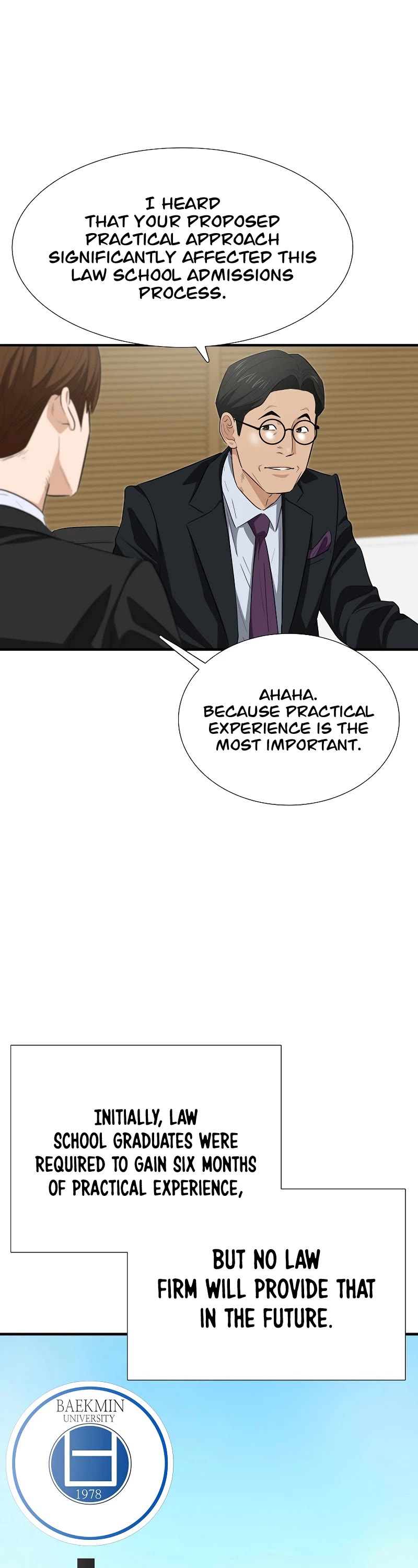 This Is The Law chapter 122 page 7