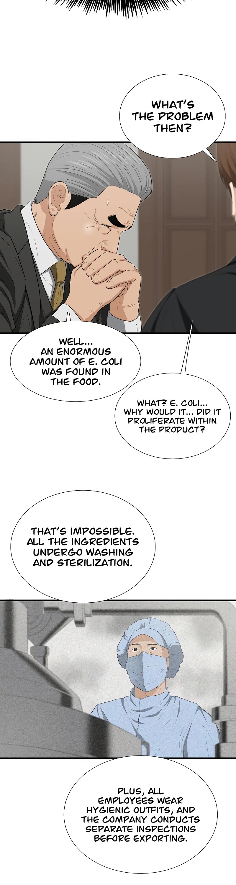 This Is The Law chapter 123 page 11