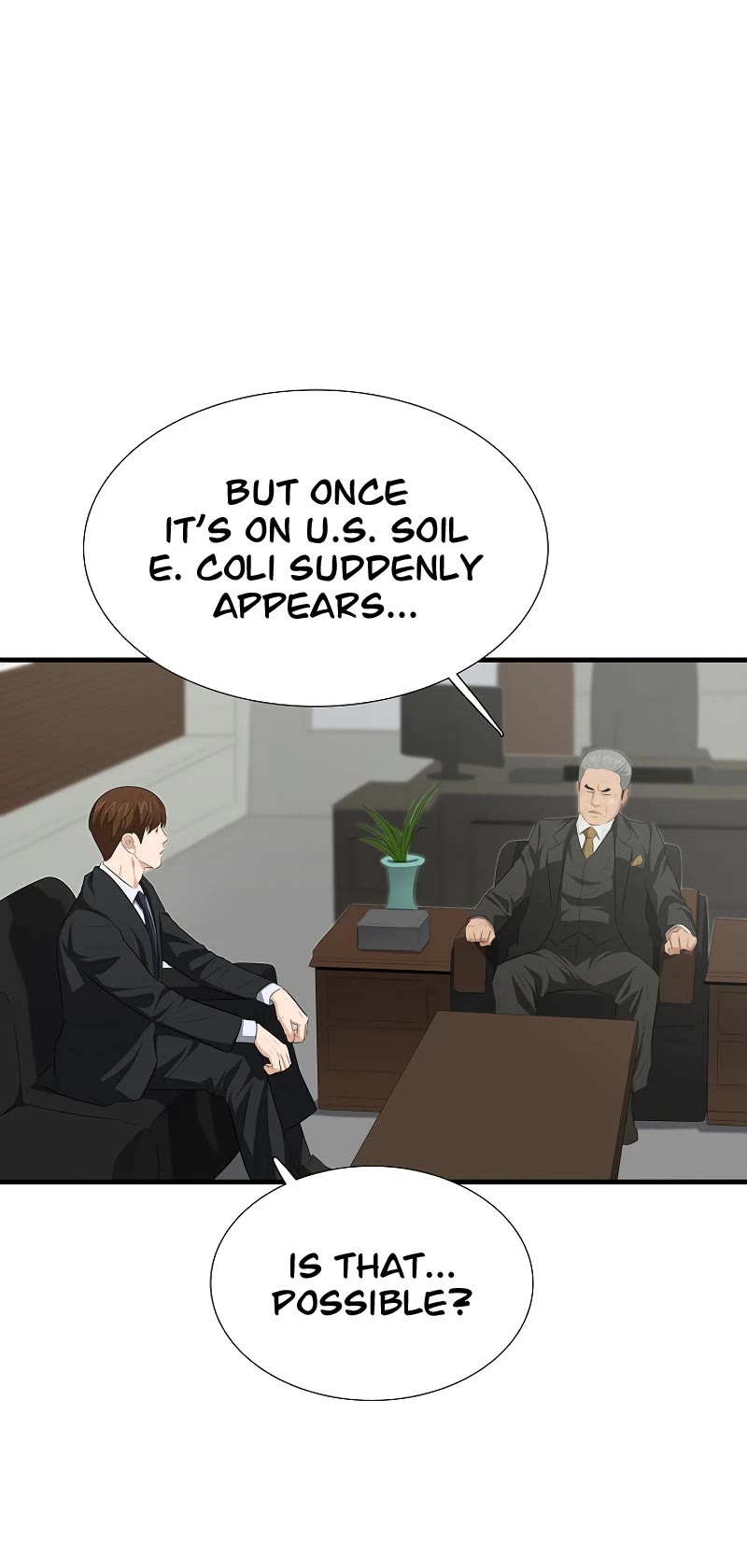 This Is The Law chapter 123 page 12