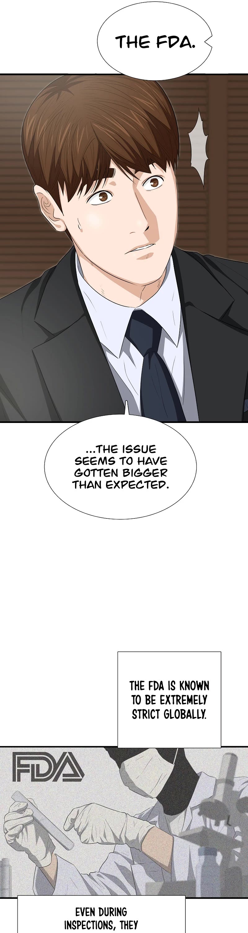 This Is The Law chapter 123 page 14