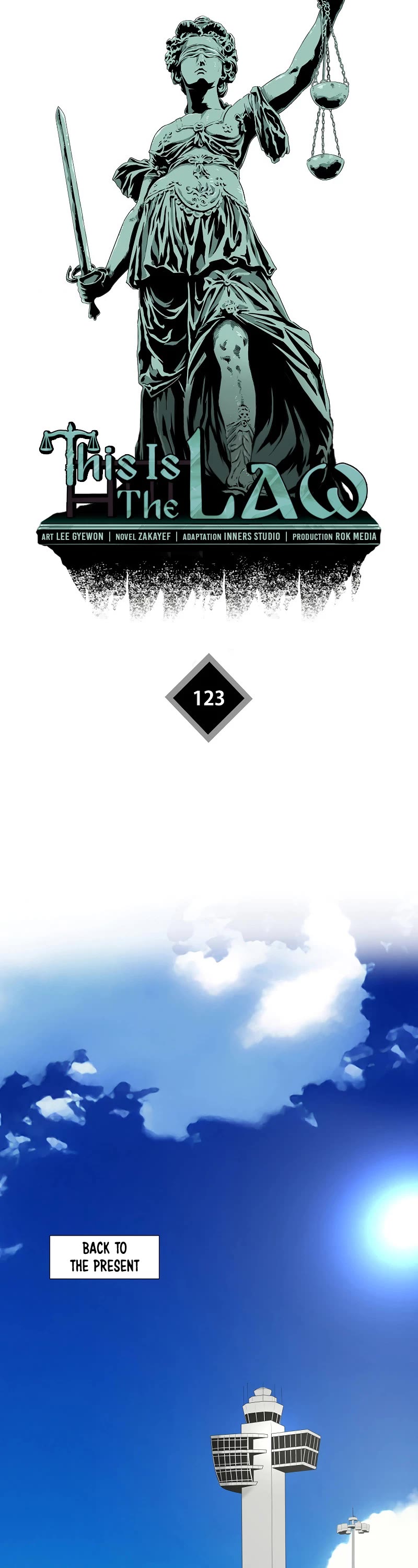 This Is The Law chapter 123 page 19