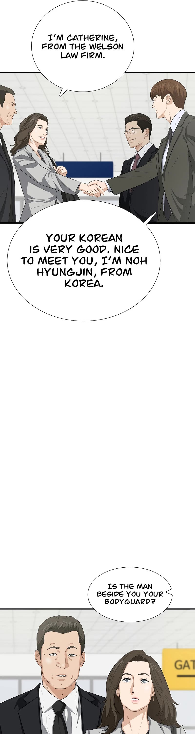 This Is The Law chapter 123 page 22