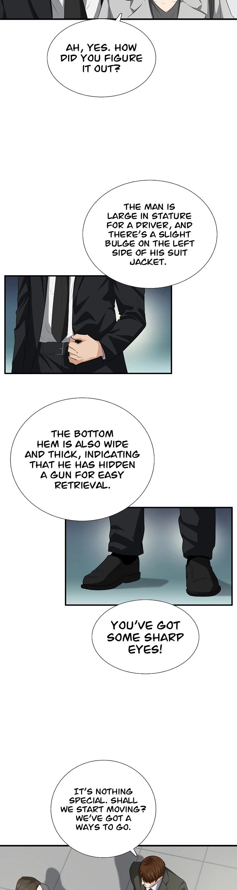 This Is The Law chapter 123 page 23