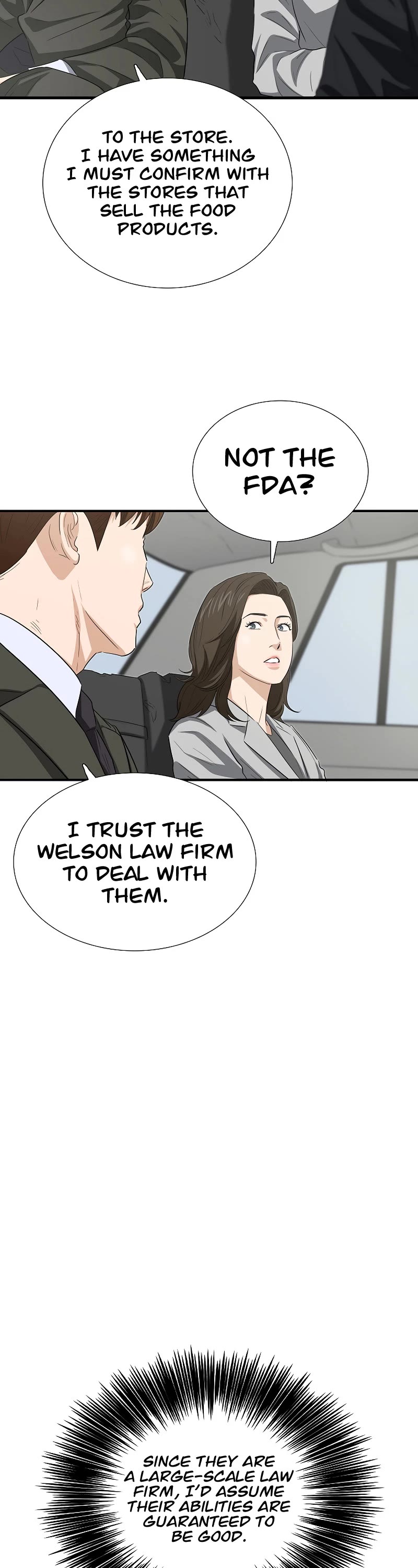 This Is The Law chapter 123 page 27