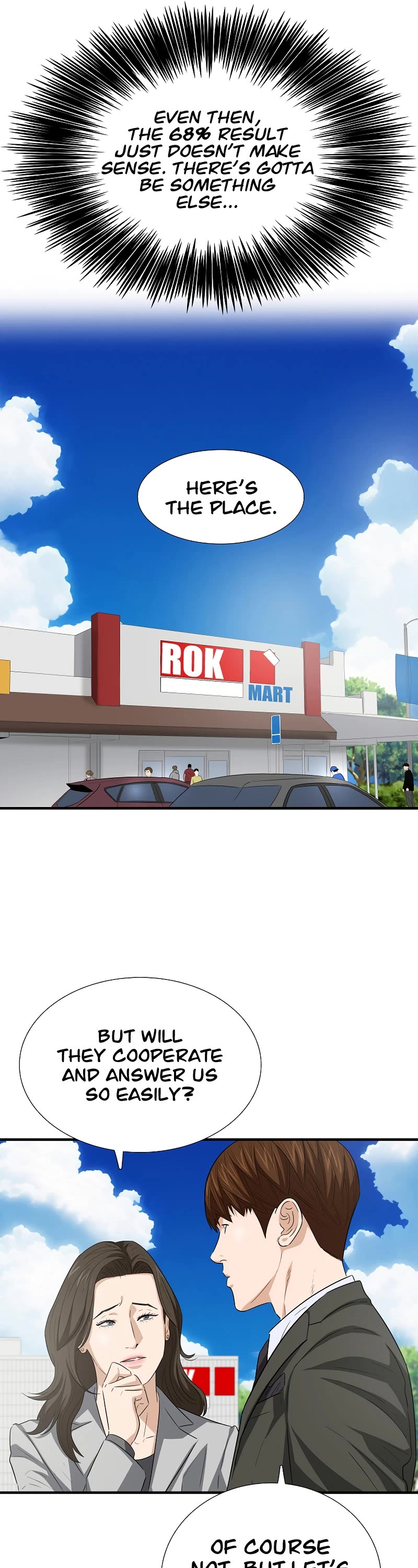 This Is The Law chapter 123 page 30