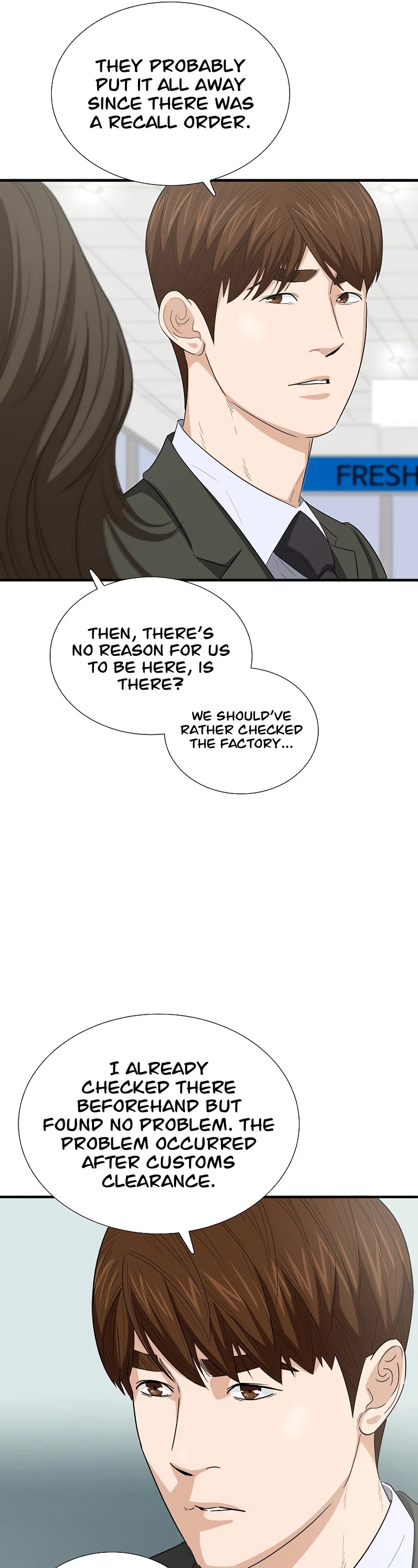 This Is The Law chapter 123 page 33