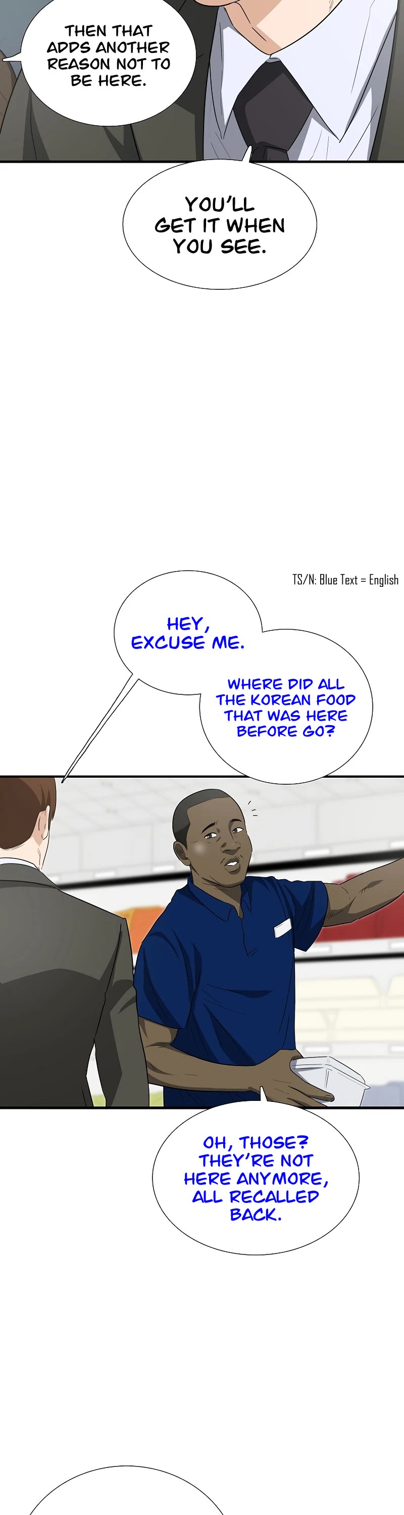 This Is The Law chapter 123 page 34