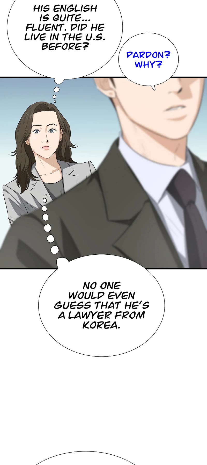This Is The Law chapter 123 page 35