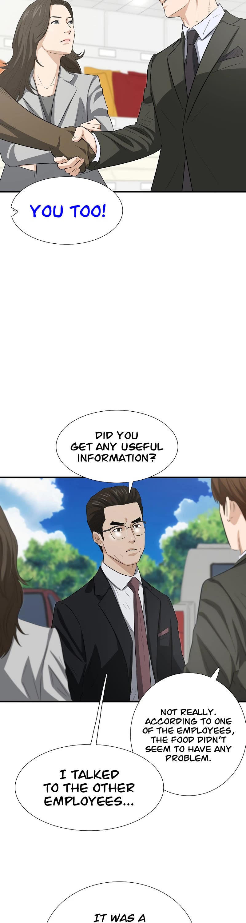 This Is The Law chapter 123 page 38