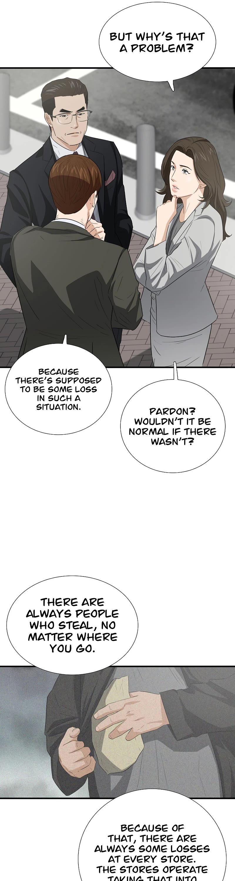 This Is The Law chapter 123 page 41