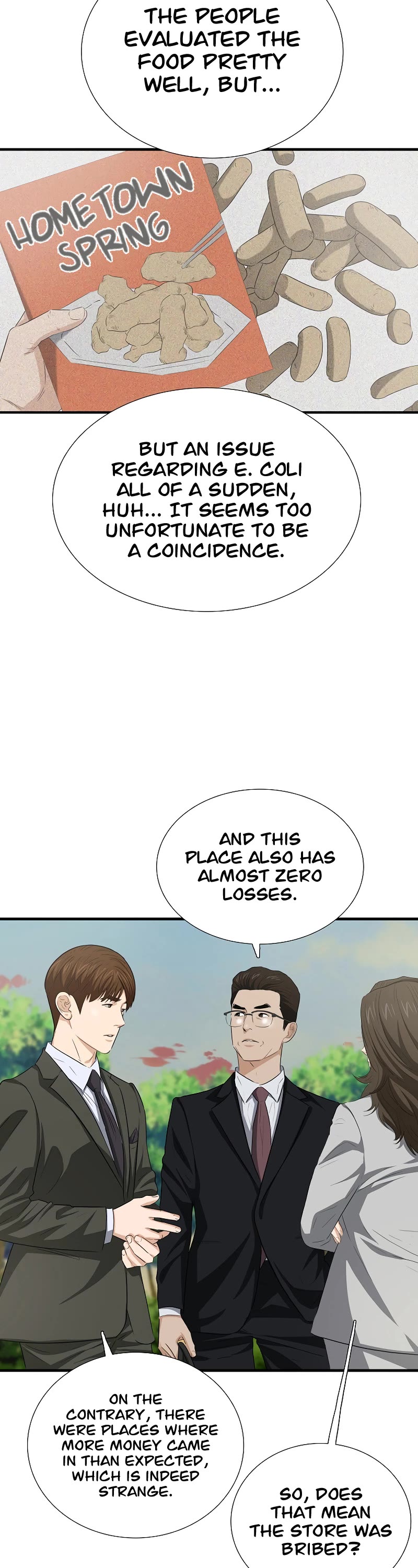 This Is The Law chapter 123 page 46