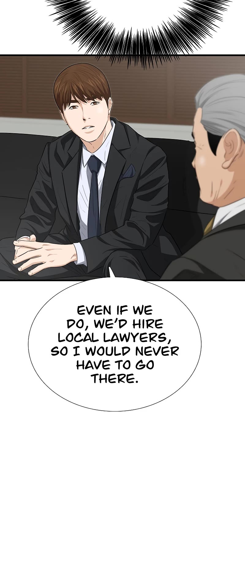 This Is The Law chapter 123 page 5