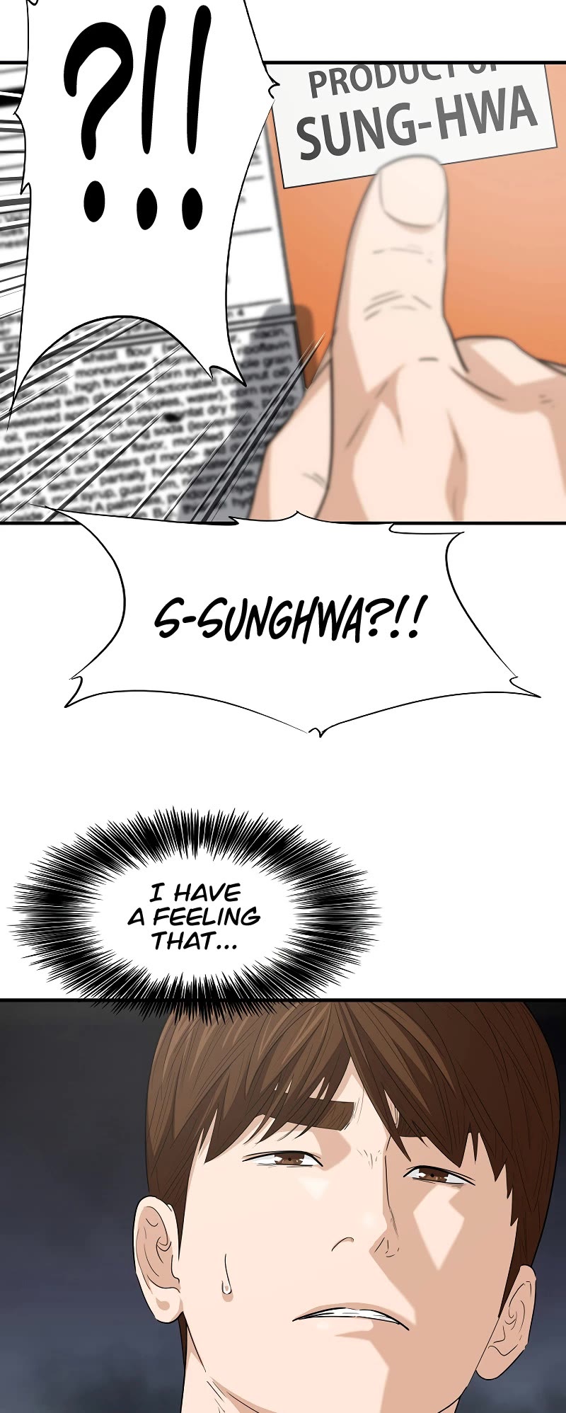 This Is The Law chapter 123 page 54