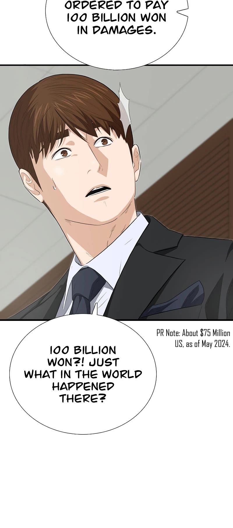 This Is The Law chapter 123 page 9