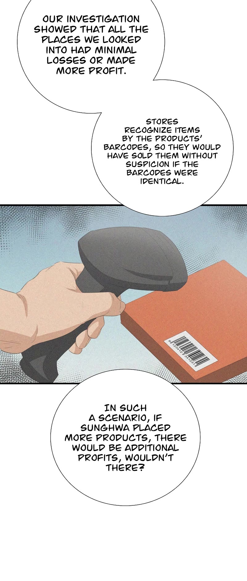 This Is The Law chapter 124 page 12