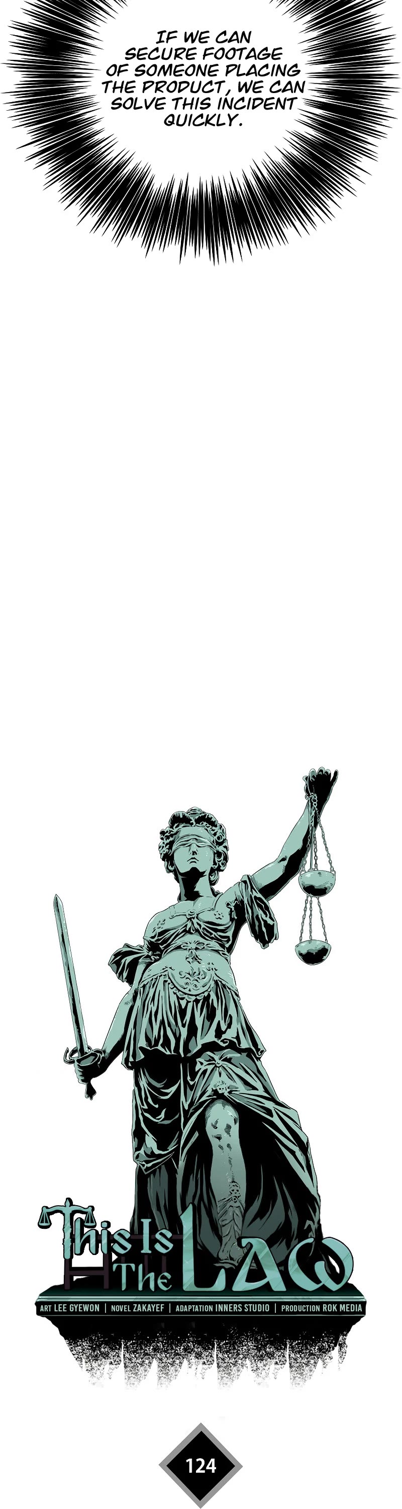 This Is The Law chapter 124 page 14