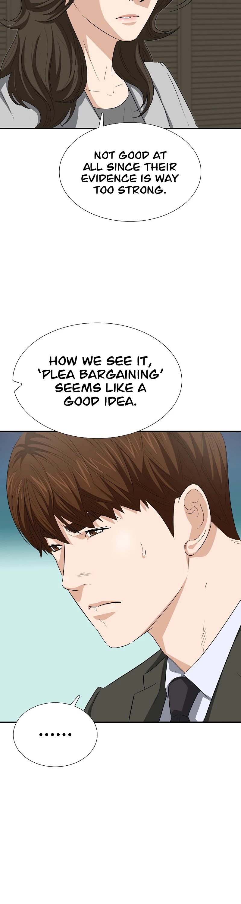 This Is The Law chapter 124 page 18