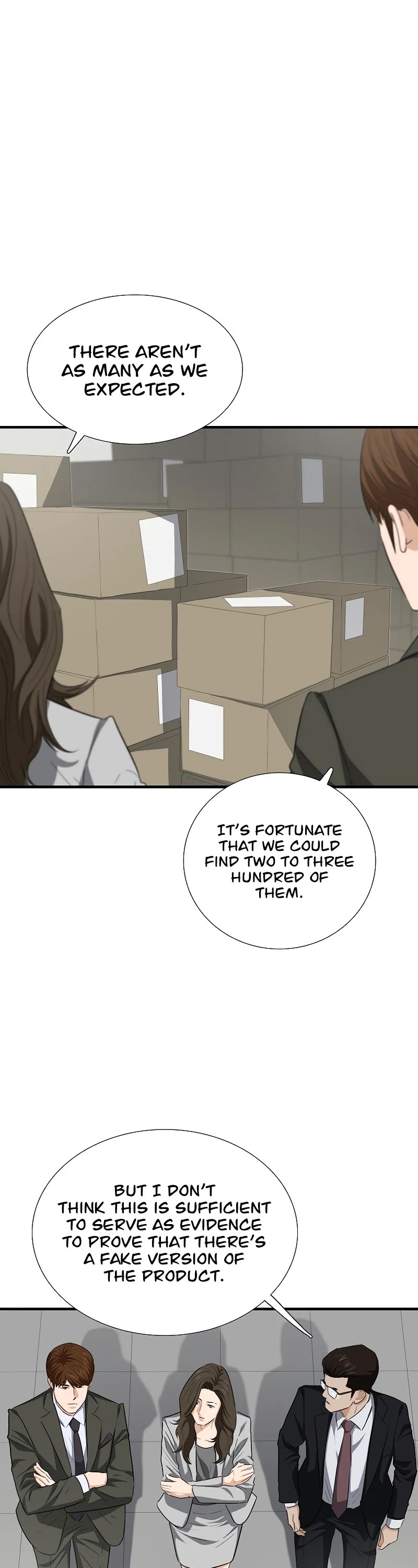 This Is The Law chapter 124 page 28