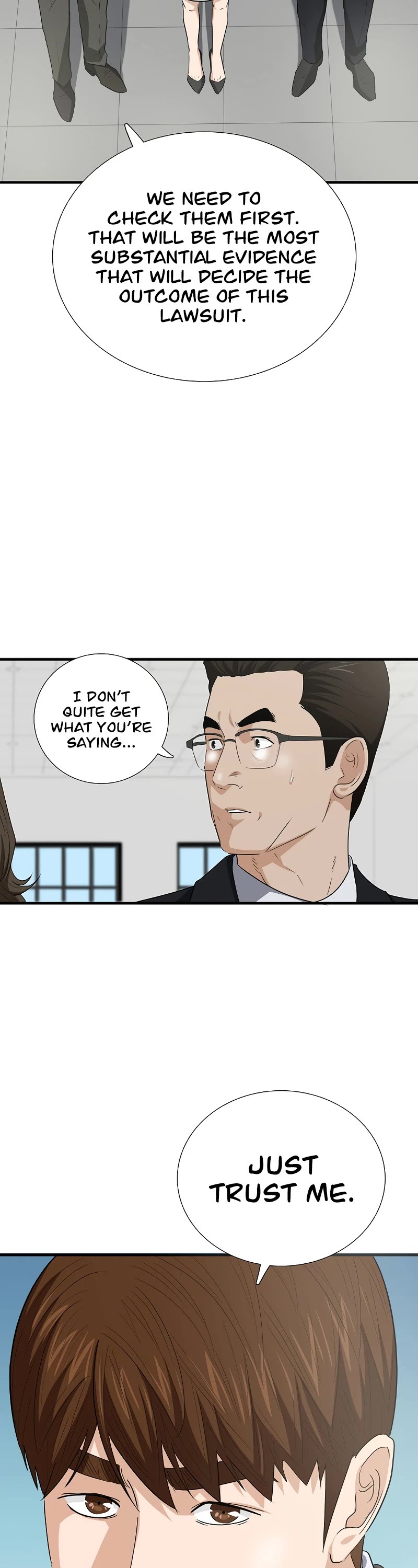 This Is The Law chapter 124 page 29