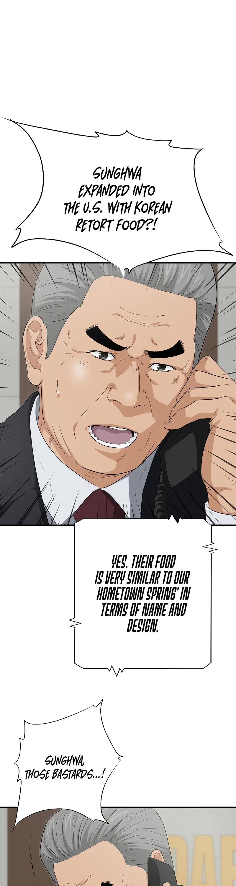 This Is The Law chapter 124 page 3