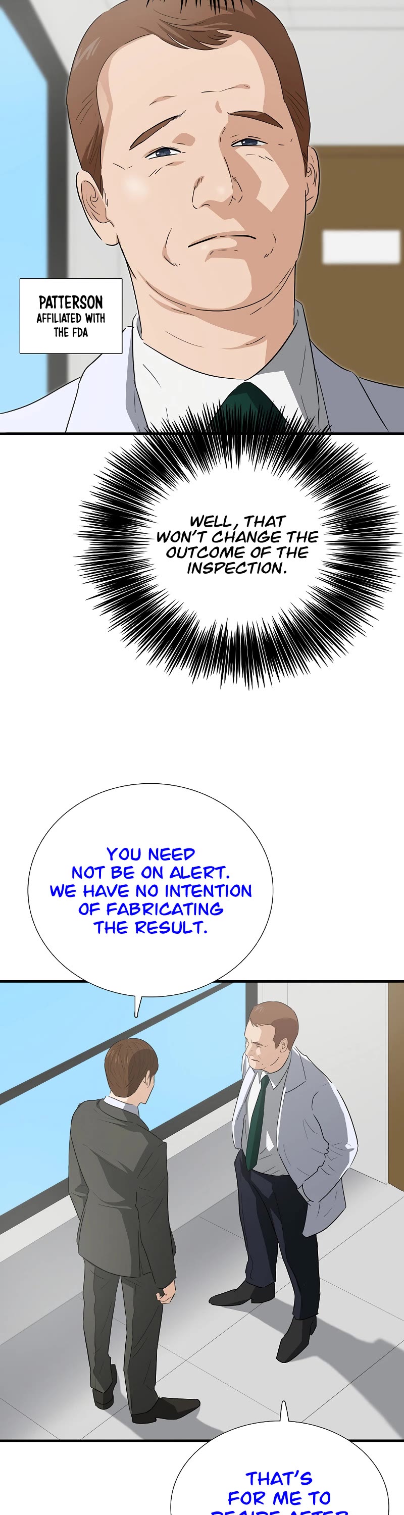 This Is The Law chapter 124 page 33