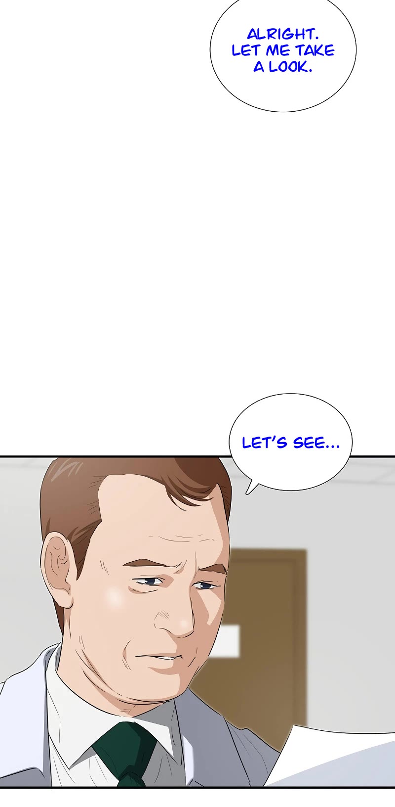 This Is The Law chapter 124 page 35