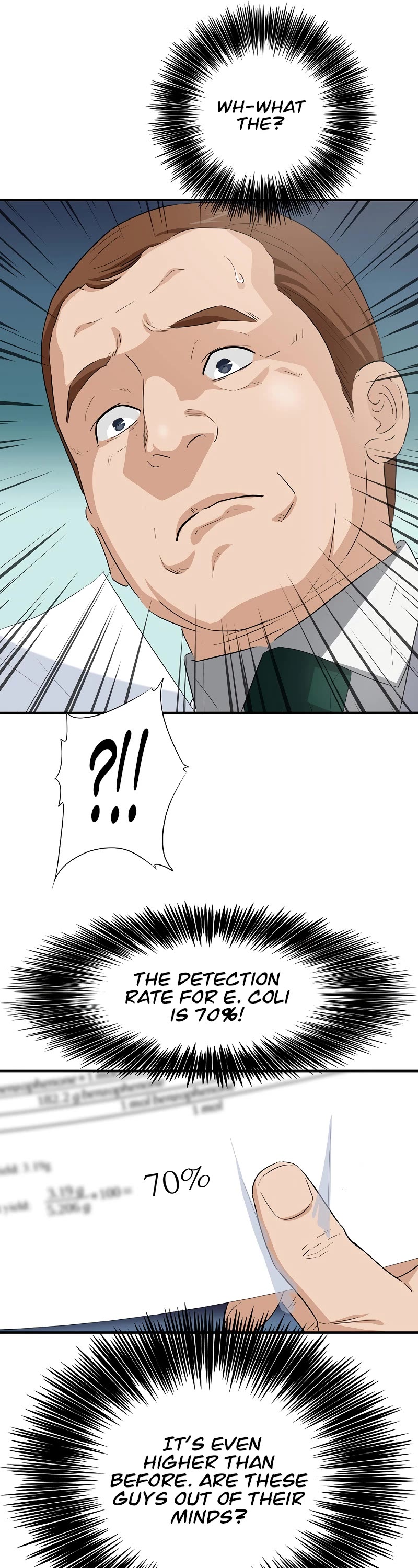 This Is The Law chapter 124 page 36