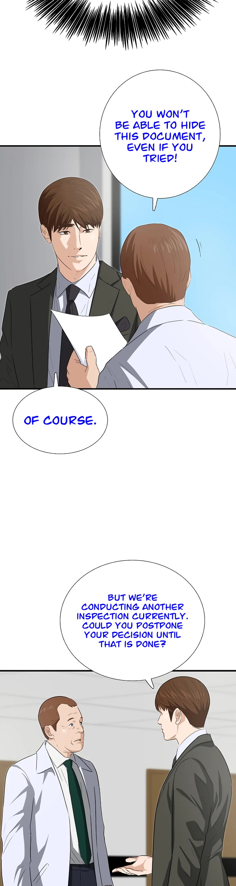 This Is The Law chapter 124 page 37