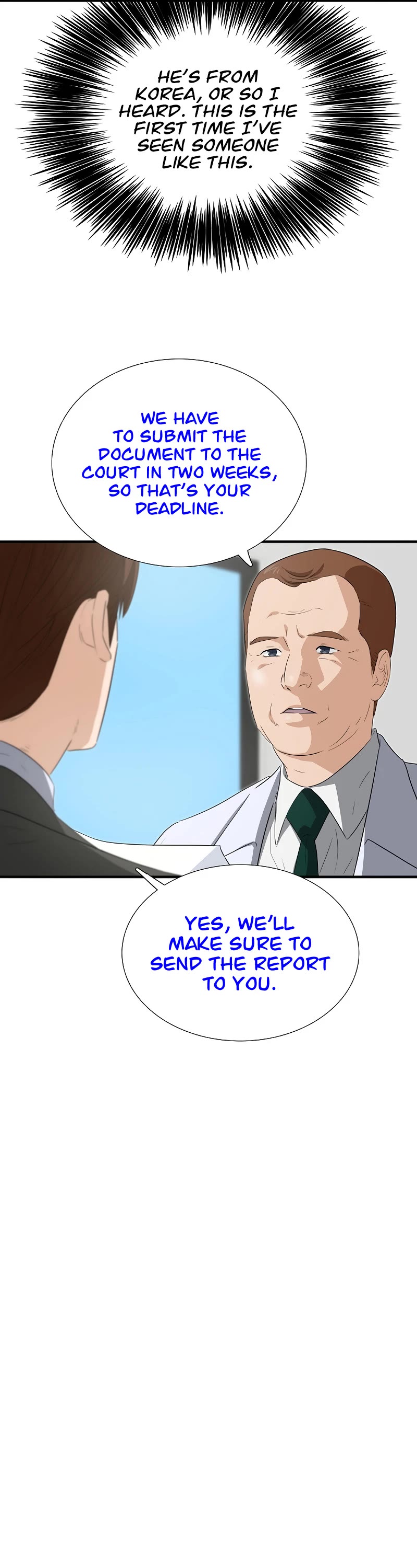 This Is The Law chapter 124 page 40