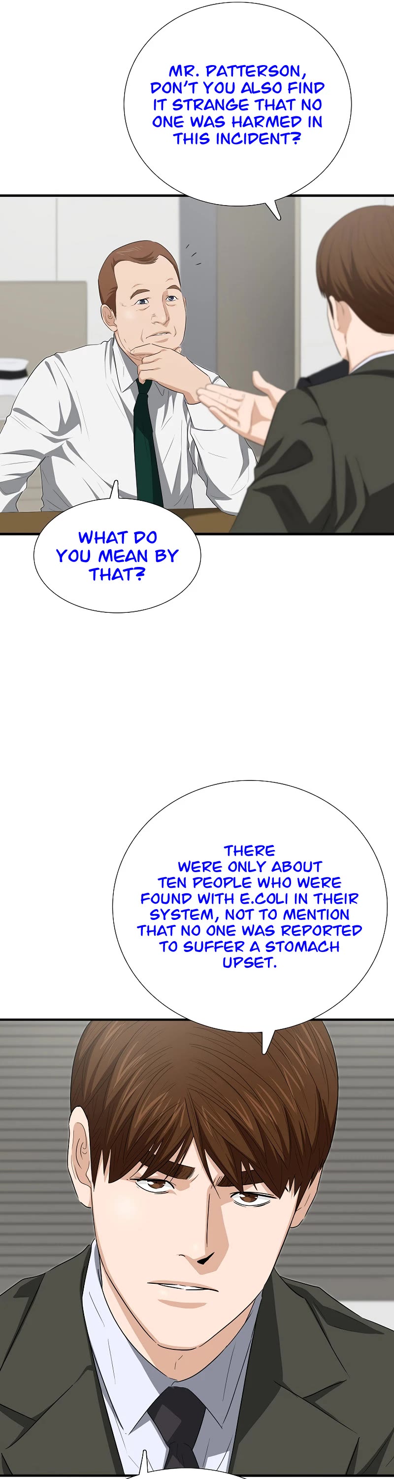 This Is The Law chapter 124 page 52