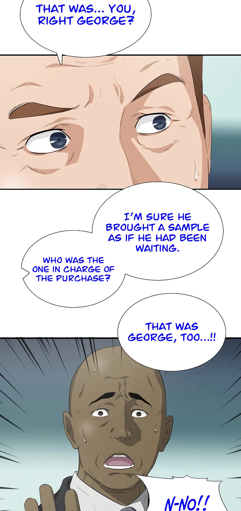 This Is The Law chapter 124 page 54