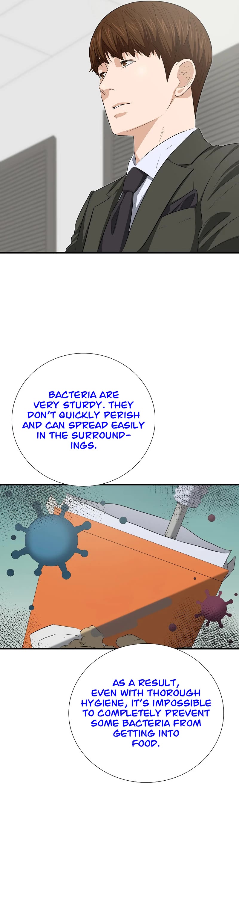 This Is The Law chapter 124 page 56