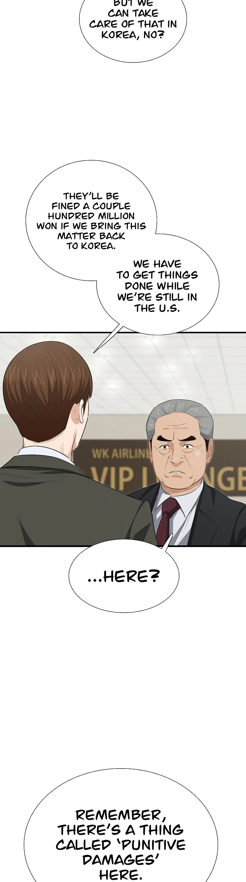 This Is The Law chapter 124 page 64