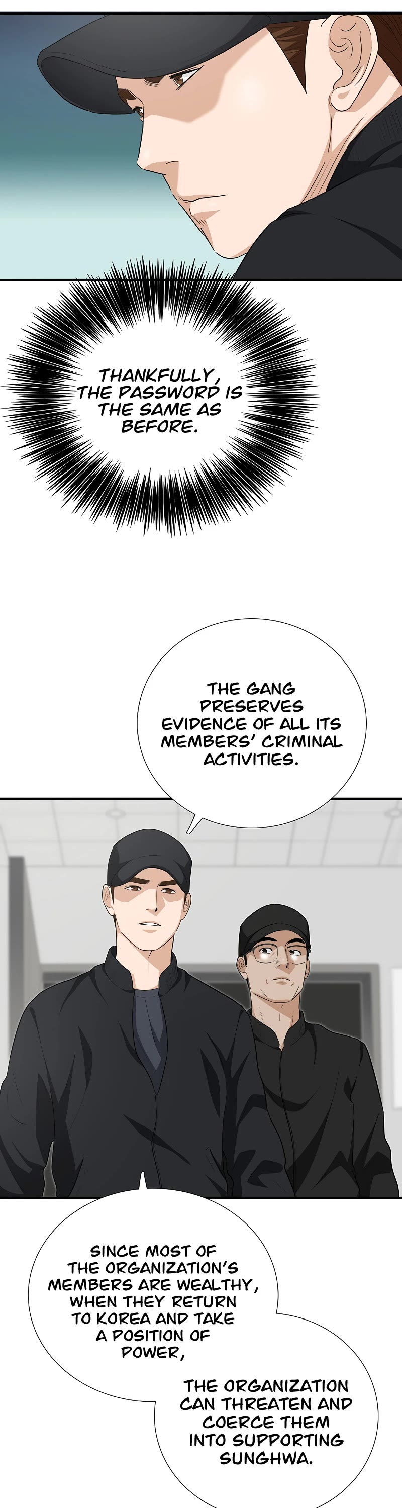 This Is The Law chapter 125 page 30