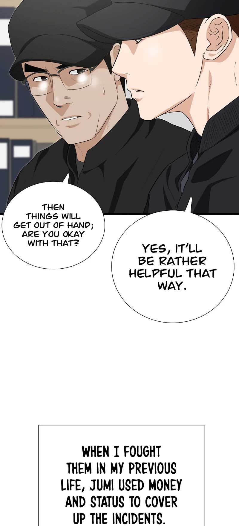 This Is The Law chapter 125 page 35