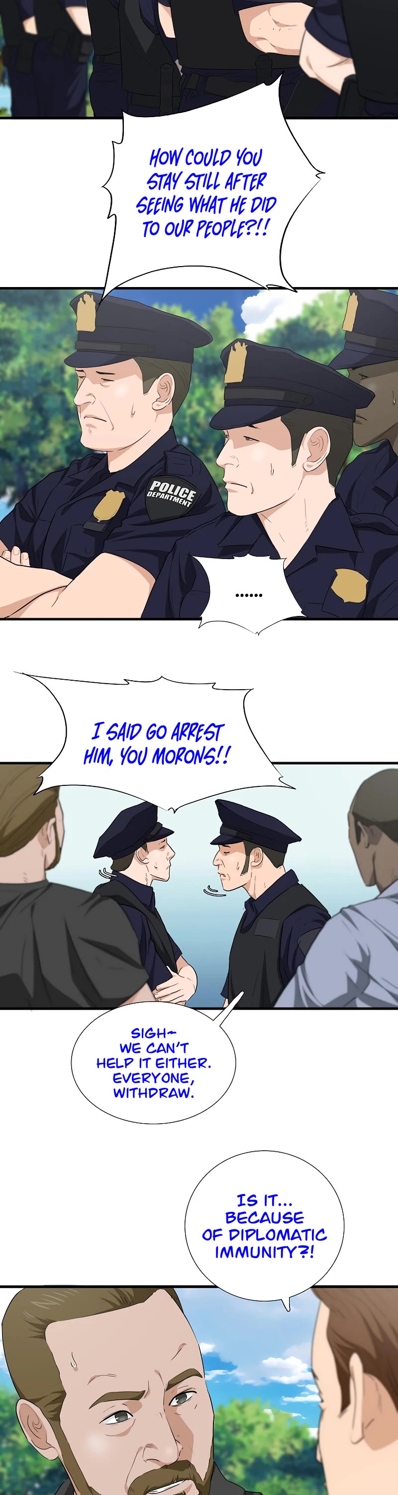 This Is The Law chapter 125 page 41