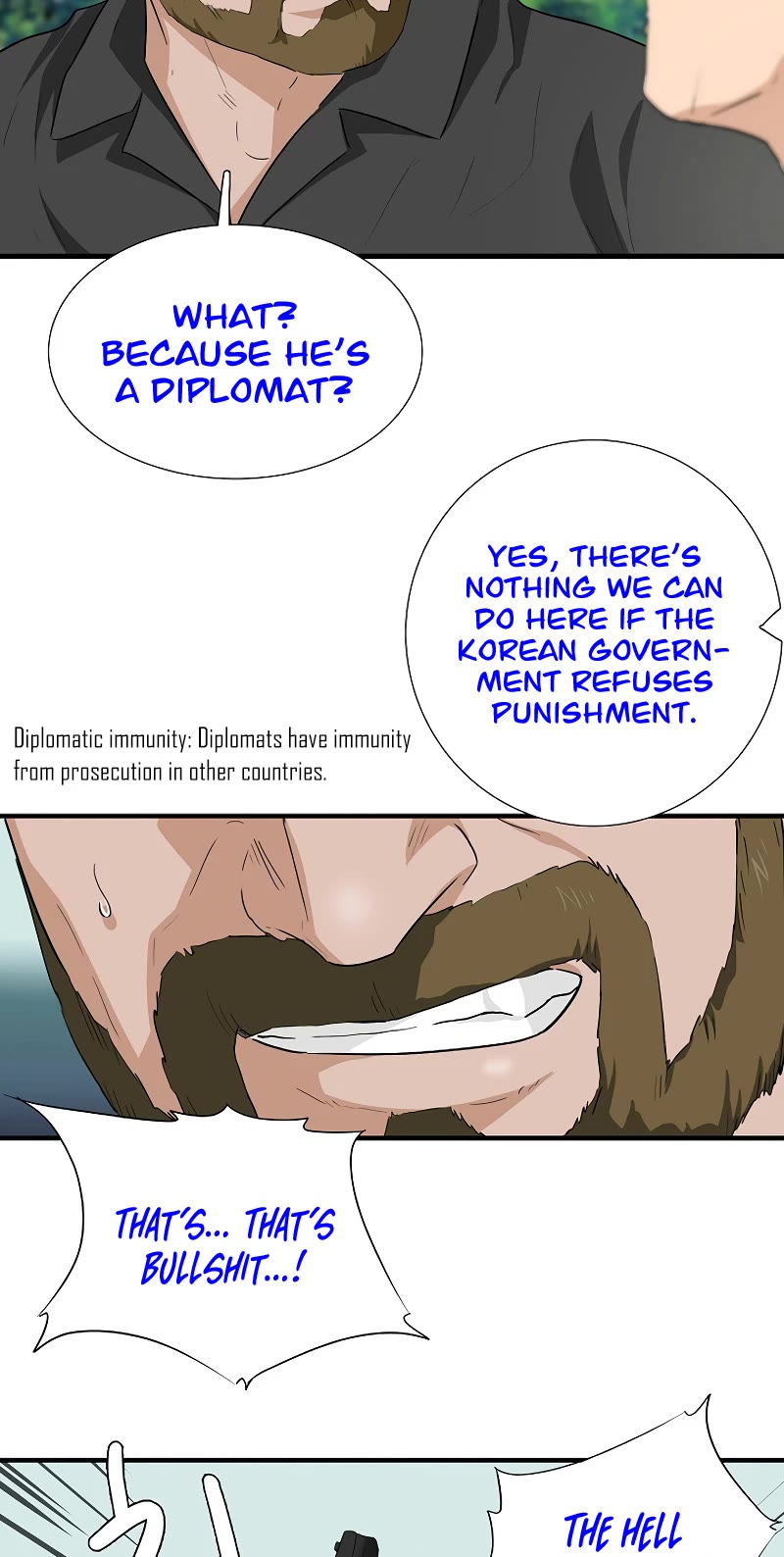 This Is The Law chapter 125 page 42